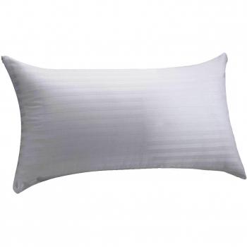 Pikolin Home Funda de Almohada 100% Algodón Cutí, Transpirable, Extrasuave, Tratamiento Antiencogimiento, Varias Medidas