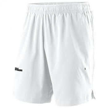 Pantalón Corto Wilson Team II 8 Blanco - XXL