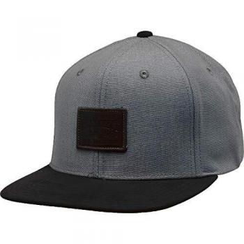 Element Collective A - Gorra para hombre Color negro. Talla única
