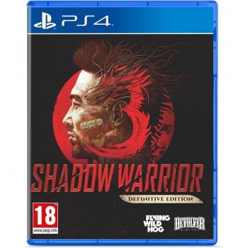 Shadow Warrior 3: Definitive Edition - PlayStation 4