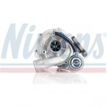 NISSENS Turboalimentador con bomba de aceleración para carburador 93070, incluye tecnología avanzada de compresión, diseño optimizado para mejorar la eficiencia del combustible y el rendimiento del motor, compatible con múltiples modelos de vehículo