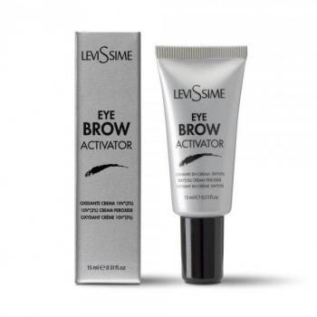 Levissime Gel Oxidante para Cejas 3% 10 Vol. 15ml