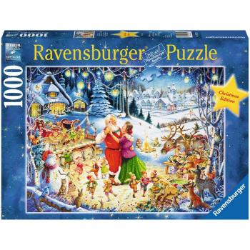 Ravensburger Feast of Festivals 1000-Piece Puzzle