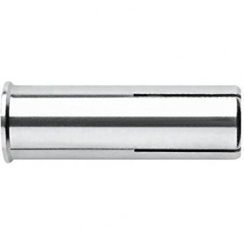 INDEX Fixing Systems HE-CL - Pack de 50 anclajes hembra con cono interior para grandes cargas, con collarín