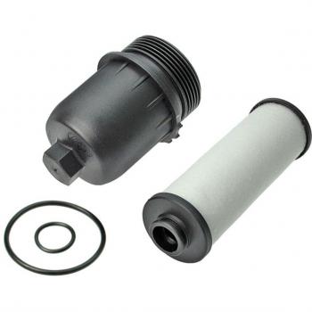 Juego de filtros hidráulicos para caja de cambios automática MEYLE KIT 100 137 1004, incluye filtro hidráulico y componentes necesarios para el mantenimiento de la transmisión automática