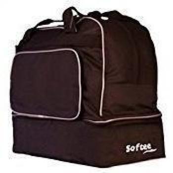 Softee Equipment 0026589, Bolso, Blanco