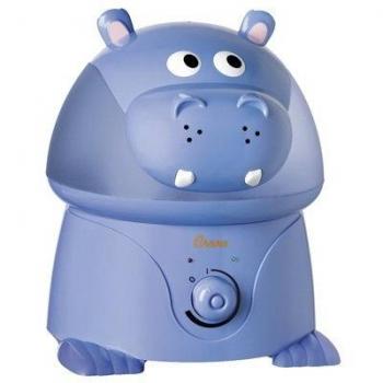 Adorable Hippo Ultrasonic Cool Mist Humidifier for Medium to Large Rooms (up to 500 sq. ft.)