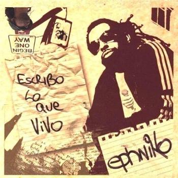 Escribo Lo Que Vivo