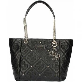 Guess Shanina bolso dos asas negro