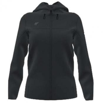 Chaqueta Soft Shell Mujer Explorer Negra Joma 901507