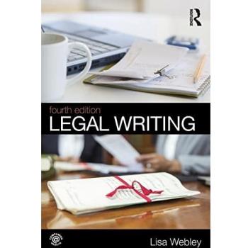 Legal Writing
