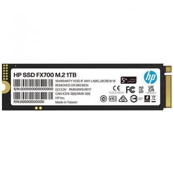 HP FX700 1TB PCIe Gen4 x4 NVMe M.2 SSD