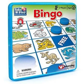 Interplay UK GB002 - Juego de Bingo para Viajes