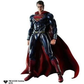 Koch - Figura Superman Man Of Steel Play Arts Kai