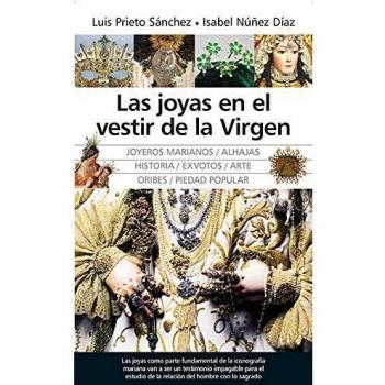 las joyas en El Vestir De La Virgen