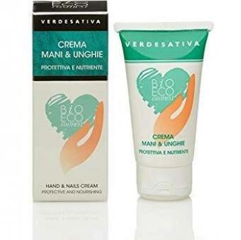 Hand and Nail Cream 50ml - Verdesativa