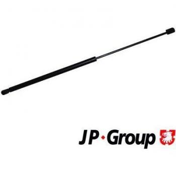 Amortiguador de maletero JP GROUP 1381200800 - Gas spring para automóviles, diseño específico para maleteros, alta resistencia y durabilidad, fácil instalación