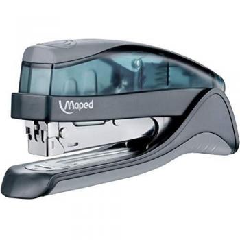Grapadora Maped Easy Half Strip - Capacidad 25 hojas - Profundidad 67 mm - Compatible con grapas 24/6 y 26/6