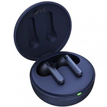 Auriculares LG TONE Free FP3 - Auricular Intraaural, Conectividad Bluetooth 5.1, Resistencia al Agua IPX4, Color Azul