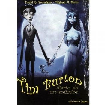 TIM BURTON: Diario de un soñador 2ª Edición