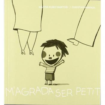 M'agrada ser petit: 4