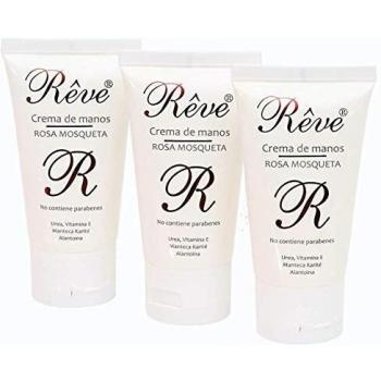REVE Crema de Manos Rosa Mosqueta