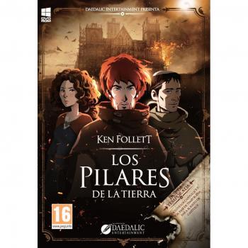 Los Pilares De La Tierra