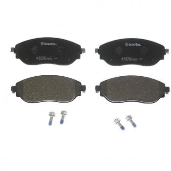 Brembo P 59 082 Pastillas de Frenos