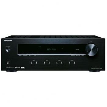 Onkyo TX-8220 100W 2.1 Stereo Receiver with Bluetooth and DAB+ (Black)