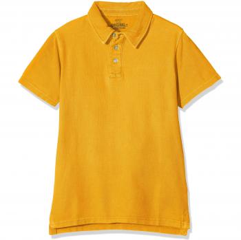 Gocco Basico, Polo para Niños, Amarillo