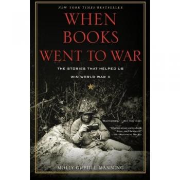 When Books Went to War: WWII Stories and Their Impact