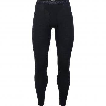 Icebreaker 200 Oasis Merino Wool Base Layer Leggings for Adults