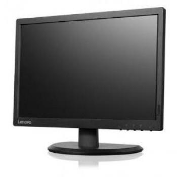 Lenovo ThinkVision E2054 19.5 IPS LED Monitor WXGA 1440 x 900 - VGA Input, 7ms Response Time, VESA Mount (100x100mm), Anti-Glare Screen