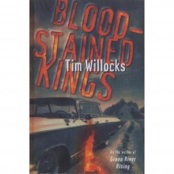 Blood-Stained Kings: A Historical Fiction Novel by Tim Willocks