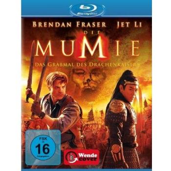 Die Mumie - Das Grabmal des Drachenkaisers [Alemania] [Blu-ray]