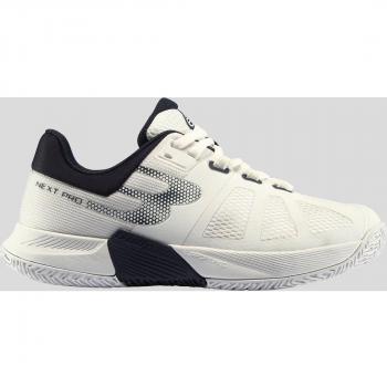 Zapatillas Bullpadel Performance Comfort 24V Mujer Blanco