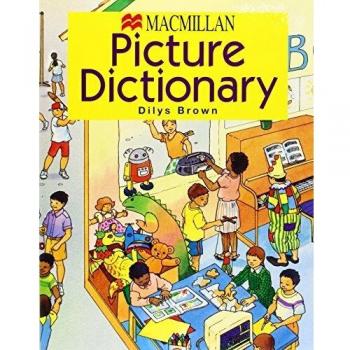 MACMILLAN PICTURE DICTIONARY