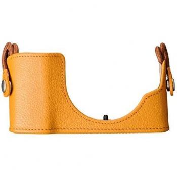 Olympus CS-45B - Funda para cámara Pen E-PL7, Color marrón Claro