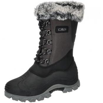 Botas de Nieve CMP Magdalena Unisex Negras 34