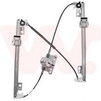 Elevalunas eléctrico VAN WEZEL 3054261, compatible con vehículos específicos, incluye motor y mecanismo de elevación, fácil instalación, fabricado con materiales de alta calidad para mayor durabilidad