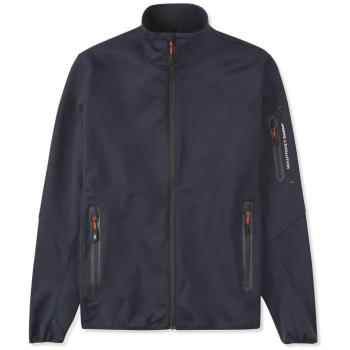 Musto Crew Soft Shell Jacket - Black XXL