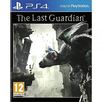 The Last Guardian - Juego para Consola Sony PlayStation 4, PS4