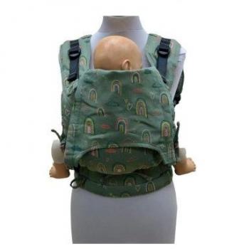 Mochila Fidella Fusion 2.0 Iced Butterfly