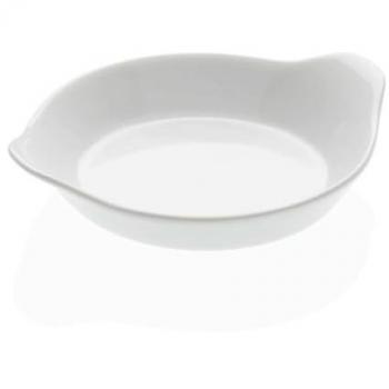 Bol para Aperitivos Versa Porcelana 18 x 4,3 x 22 cm