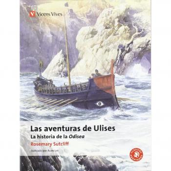 Las aventuras de Ulises. Auxiliar ESO: La Historia De La Odisea de Homero - Lawton, Anthony; Garcia Gual, Carlos; Otero Toral, Manuel