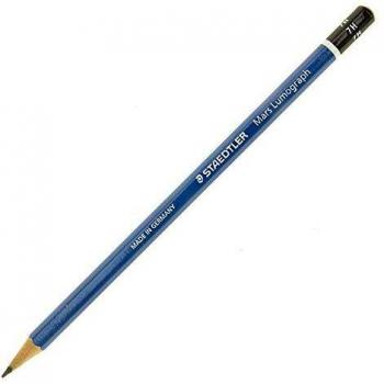 Lápiz de Grafito Staedtler Mars Lumograph Graduación 7H
