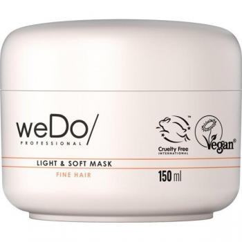weDo/Professional Light & Soft Mask - Acondicionador Ligero y Suave 150ml