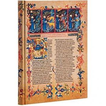 Paperblanks Cuadernos de Tapa Dura Inferno | Rayado | Ultra