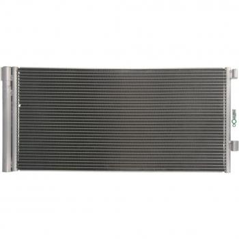 Condensador de aire acondicionado MAHLE AC 486 000S, MAHLE ORIGINAL AC 486 000S