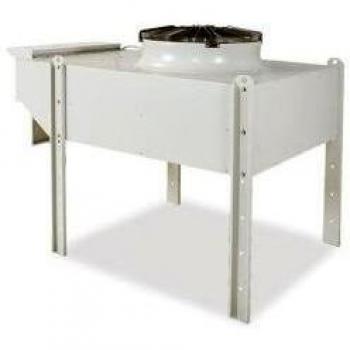APC Condenser 1 Fan, Blanco, 900 W, 50Hz, 900 x 900 x 890 mm, 48000 g, 1143 x 1372 x 1219 mm - Ventilador